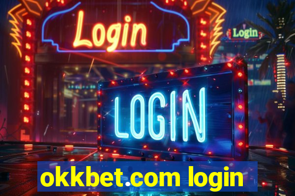 okkbet.com login